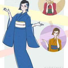 キャラクターデザイン