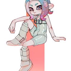 二次創作イラスト
