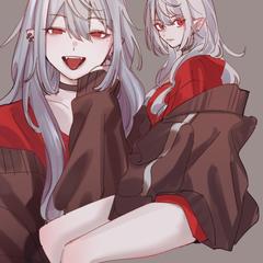 二次創作イラスト