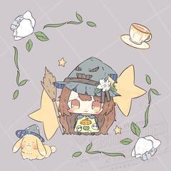 ハロウィン2024年 SD依頼