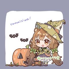 ハロウィン2024年 SD依頼