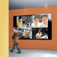ラジコの広告