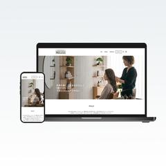 Square事前決済可能なWeb予約サイトを制作しました！