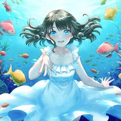 水中