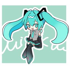 かわいいデフォルメキャラクター