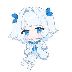 かわいいデフォルメキャラクター