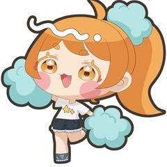 かわいいデフォルメキャラクター