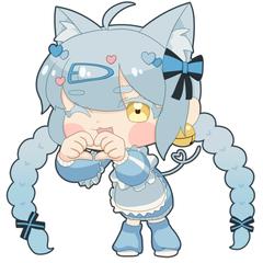 かわいいデフォルメキャラクター