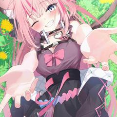 猫又るる様誕生日イラスト