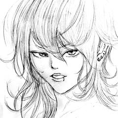 かっこいい系女子
