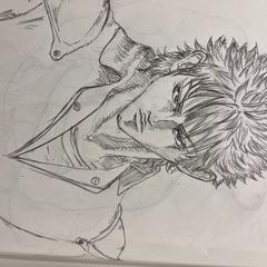 北斗の拳　ケンシロウ