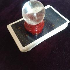 占い始まります