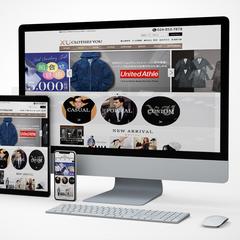 ECショッピングサイト開設プロジェクト