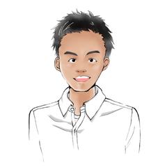 似顔絵