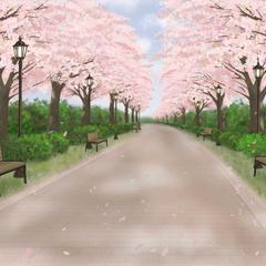 背景