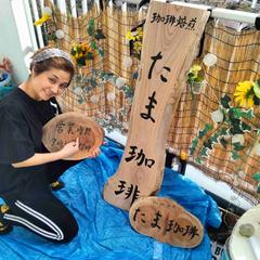 生徒さんがカフェopen! 