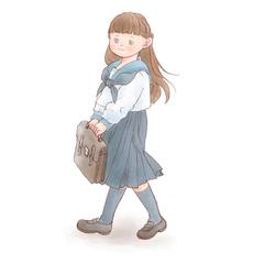 企業様　絵本挿絵