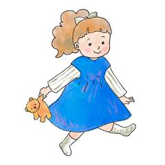 企業様　教材イラスト