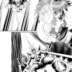 がち魔王仕上げ