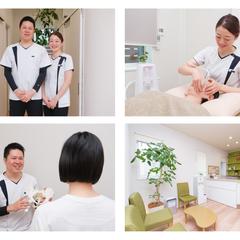 プロフィール写真の撮影
