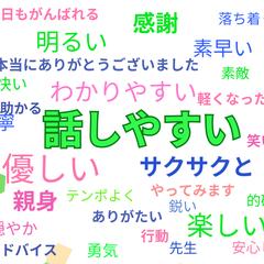 お客様の声をAI分析！！