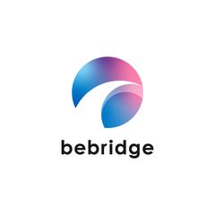 株式会社bebridgeロゴデザイン