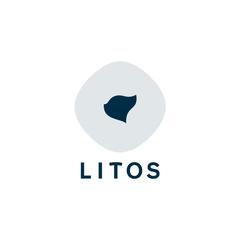 株式会社LITOSロゴデザイン