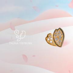 新規ジュエリーブランドのロゴデザイン