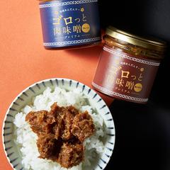 ごろっと肉味噌