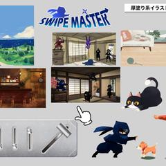 ゲームイラスト作成