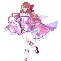 ご購入イラスト