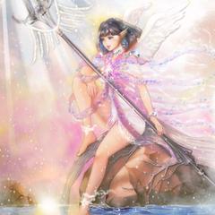 オリジナルイラスト「Silent Snow」