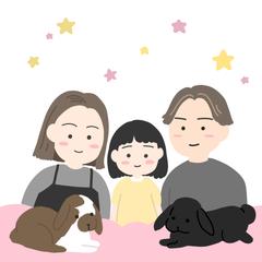 家族♡