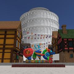 PNGミュージアム6‐祈‐ ワールドモデリング担当　画像1