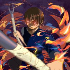 新門紅丸(炎炎の消防隊)
