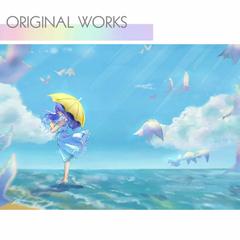 ORIGINAL WORKS｜オリジナルイラスト