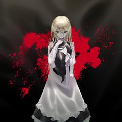 二次創作CDジャケットイラスト