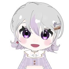 星埜きぃ様デフォルメ3Dモデル