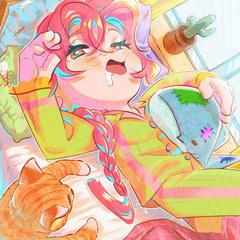 オリジナルイラスト