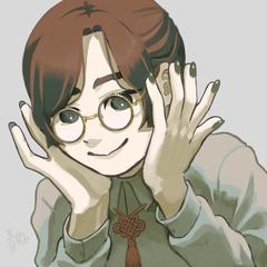 趣味の一次創作イラスト