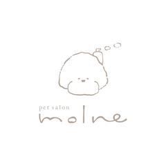 pet salon molne様