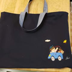 幼稚園バックお作りします