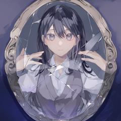 VOCALOID楽曲MVイラスト