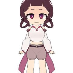 デフォルメイラスト