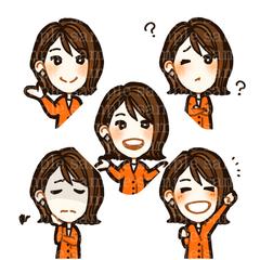 SNSアイコン　ビジネス