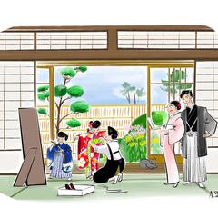 日本の年間行事11月ver