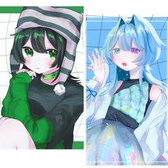 個人制作イラスト