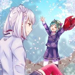 ヘブバンサンプル