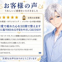 お客様からのご感想です。