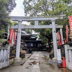 王子稲荷神社(北区) 2024.7.22